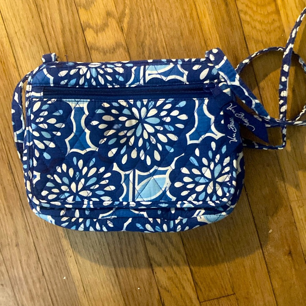 Vera Bradley Purse Rare (retired print)